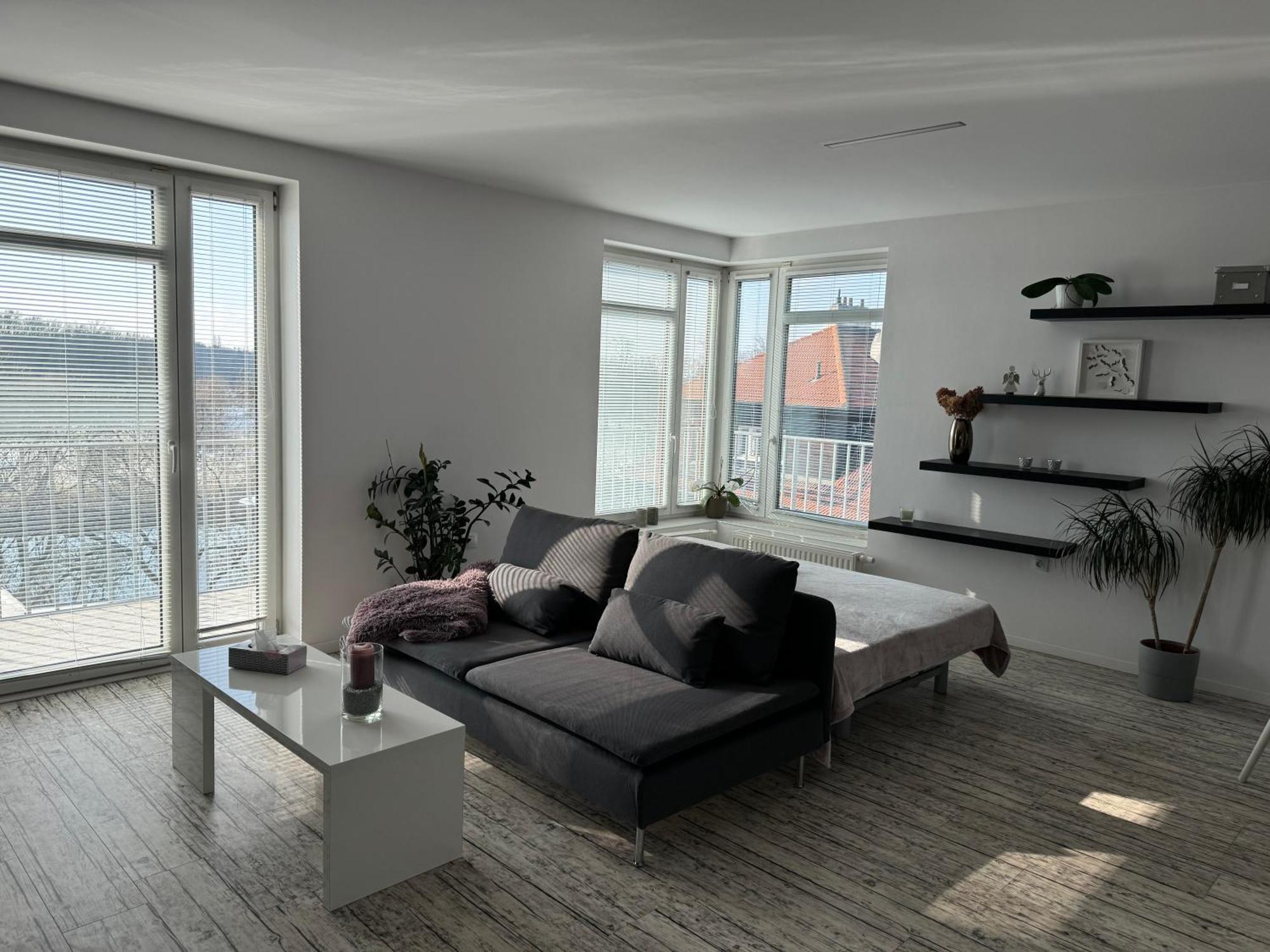 פודבראדי Apartment Husova מראה חיצוני תמונה